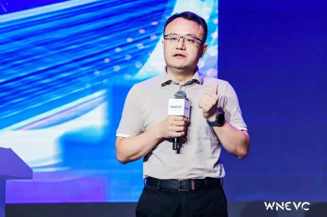 og视讯app(中国)CEO程鹏：数据确权、数据安全与数据闭环“新”思路